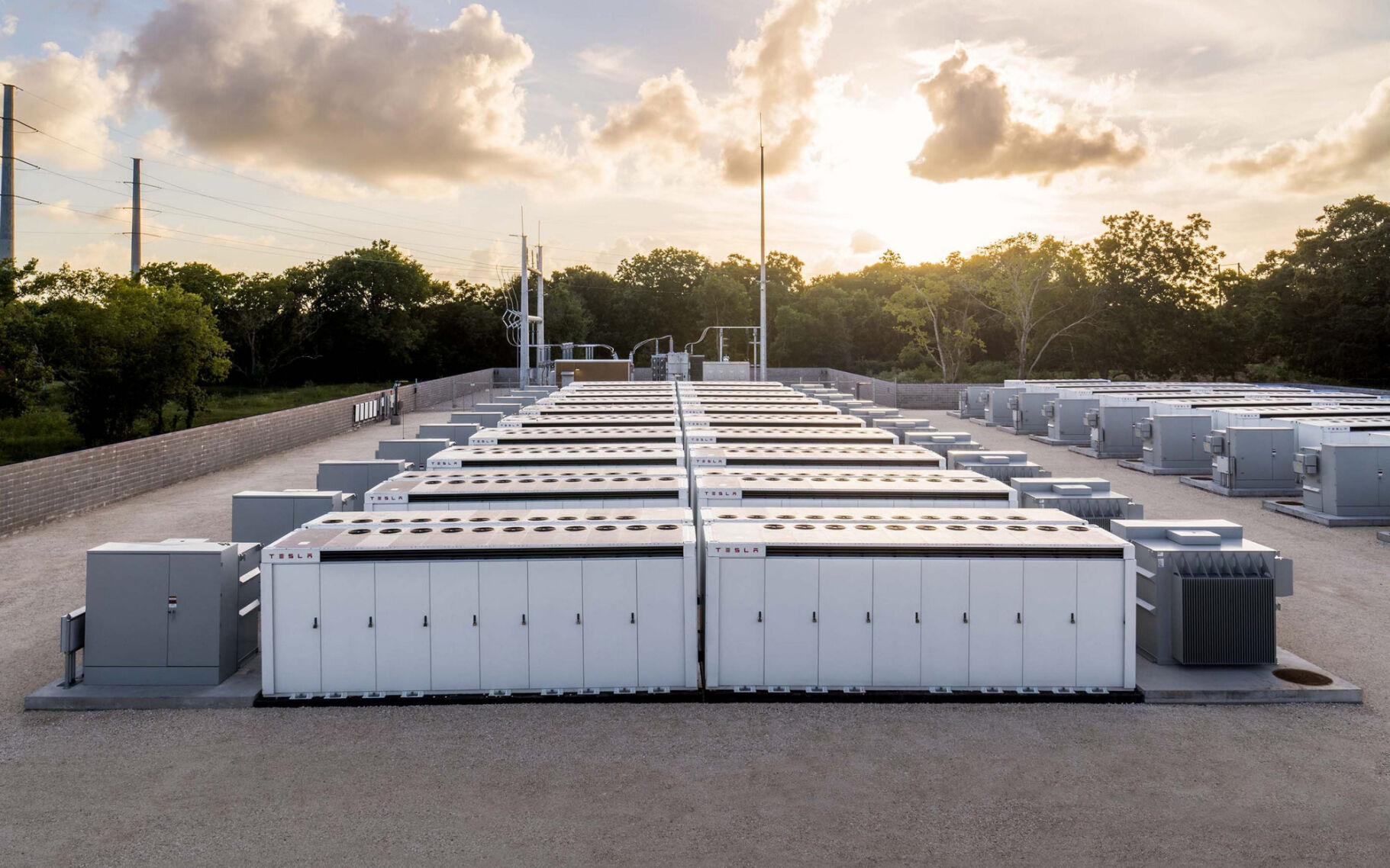 Coffeen Street substation to get new tech